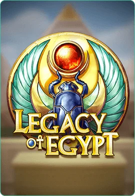 Legacy of Egypt slot